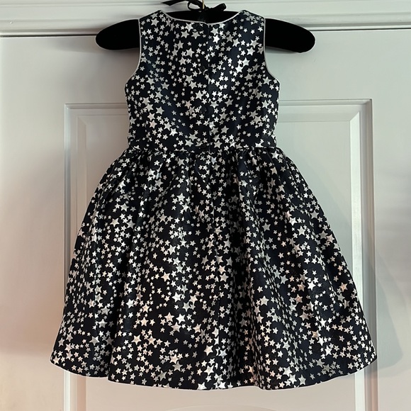 Christmas Dress “Starry Starry Night” - Picture 7 of 10